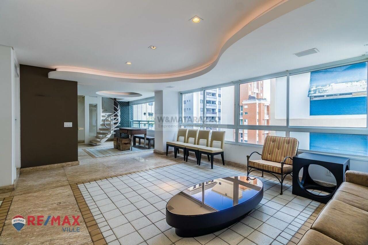 Apartamento Paraíso 4 dormitorios 6 banheiros 4 vagas na garagem