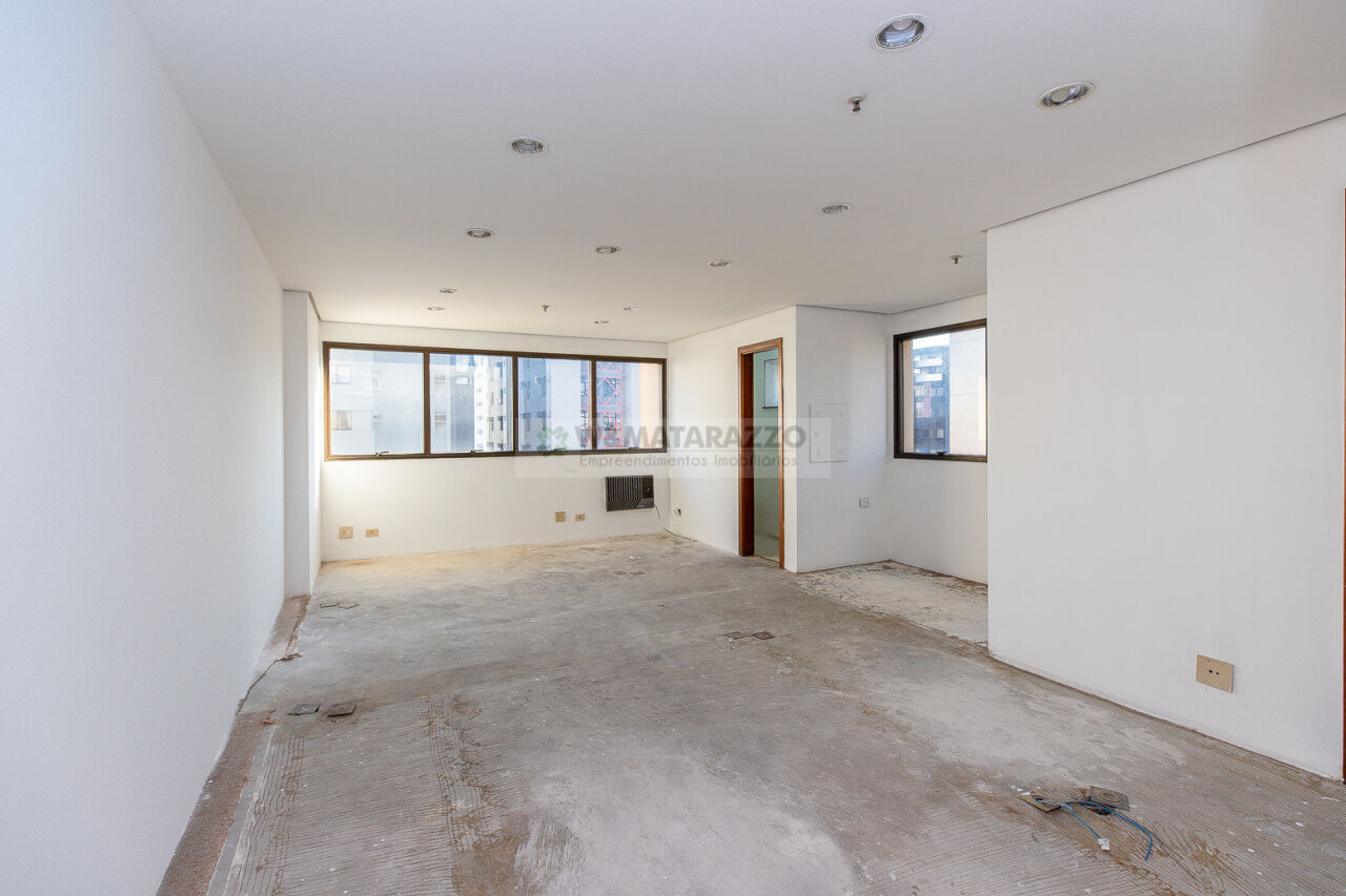 Conjunto Comercial/sala Vila Clementino 0 dormitorios 4 banheiros 2 vagas na garagem