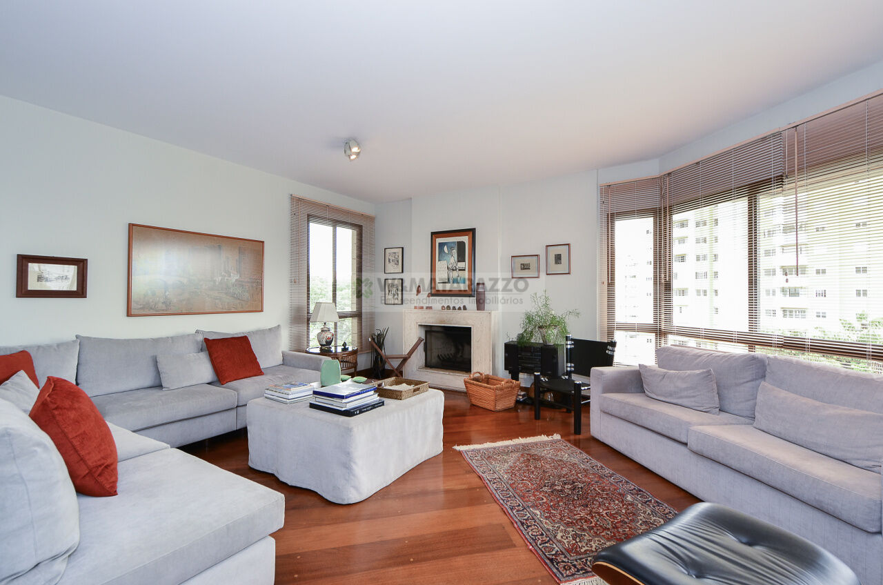 Apartamento Paraíso do Morumbi 4 dormitorios 6 banheiros 4 vagas na garagem