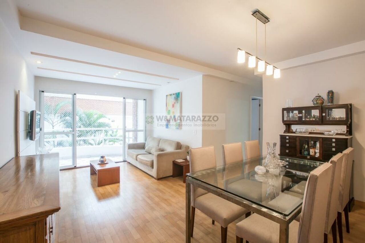 Apartamento Vila Olímpia 3 dormitorios 3 banheiros 2 vagas na garagem