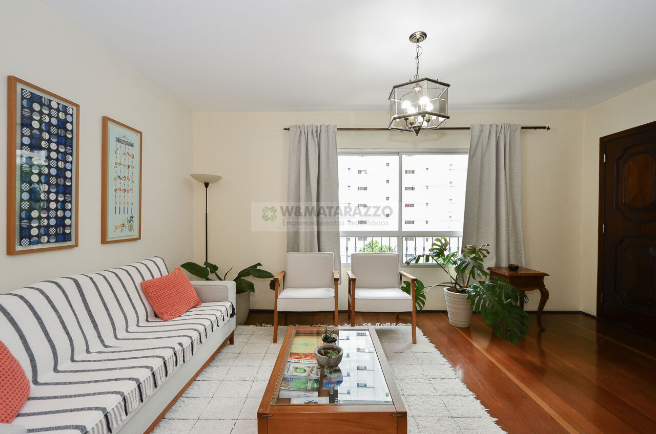 Apartamento Brooklin Paulista 3 dormitorios 3 banheiros 1 vagas na garagem