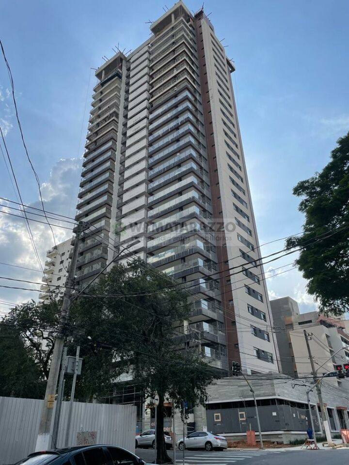 Apartamento Brooklin Paulista 4 dormitorios 5 banheiros 3 vagas na garagem