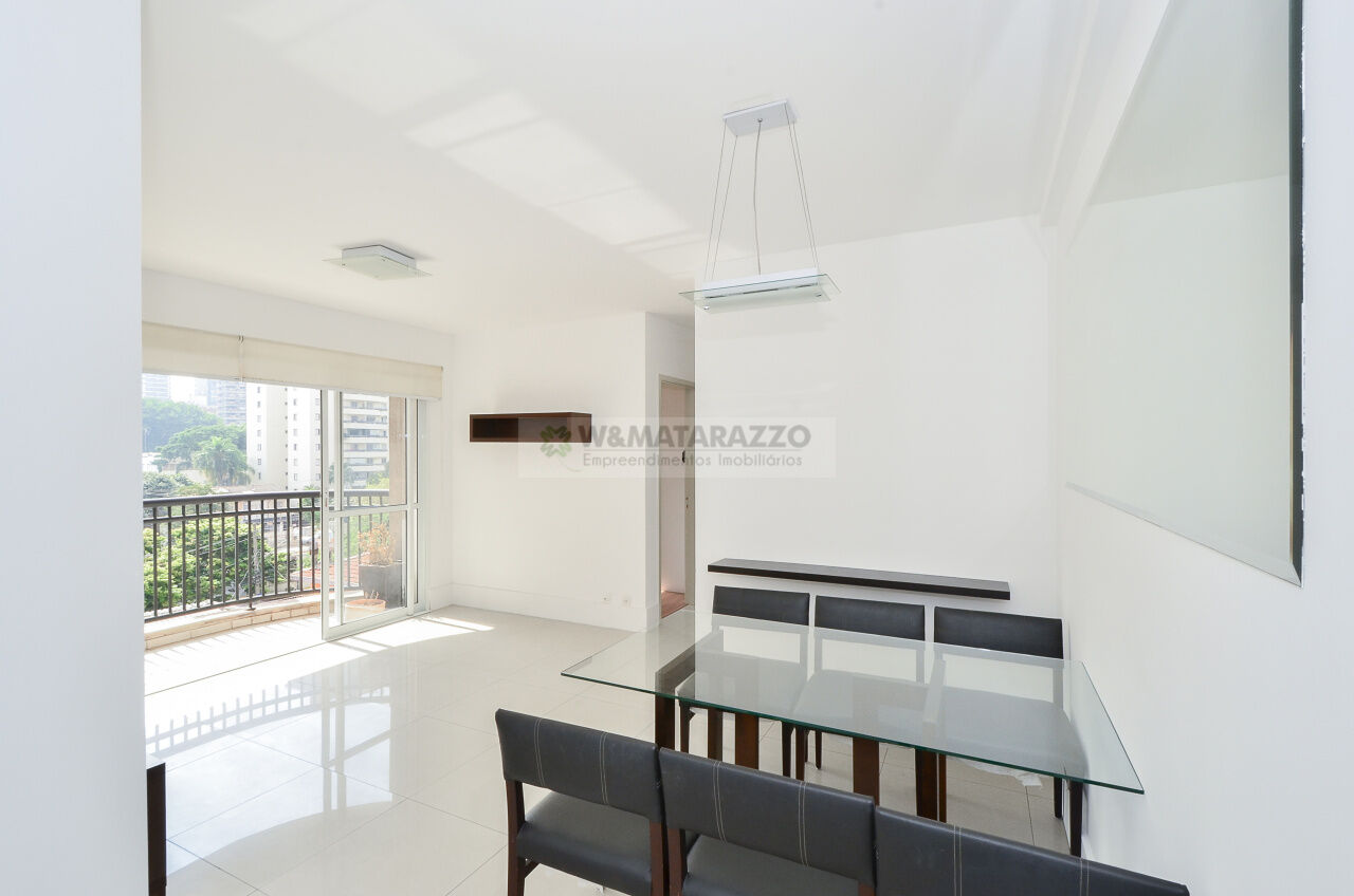 Apartamento Vila Olímpia 2 dormitorios 1 banheiros 1 vagas na garagem