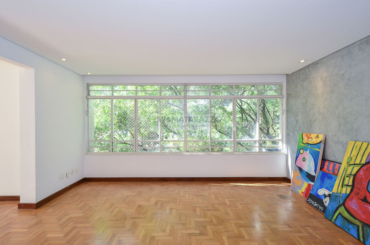 Apartamento Cerqueira César 3 dormitorios 3 banheiros 1 vagas na garagem