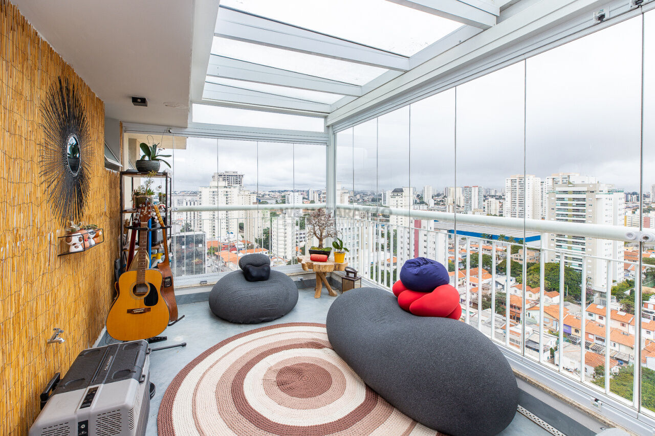 Apartamento Campo Belo 2 dormitorios 3 banheiros 2 vagas na garagem