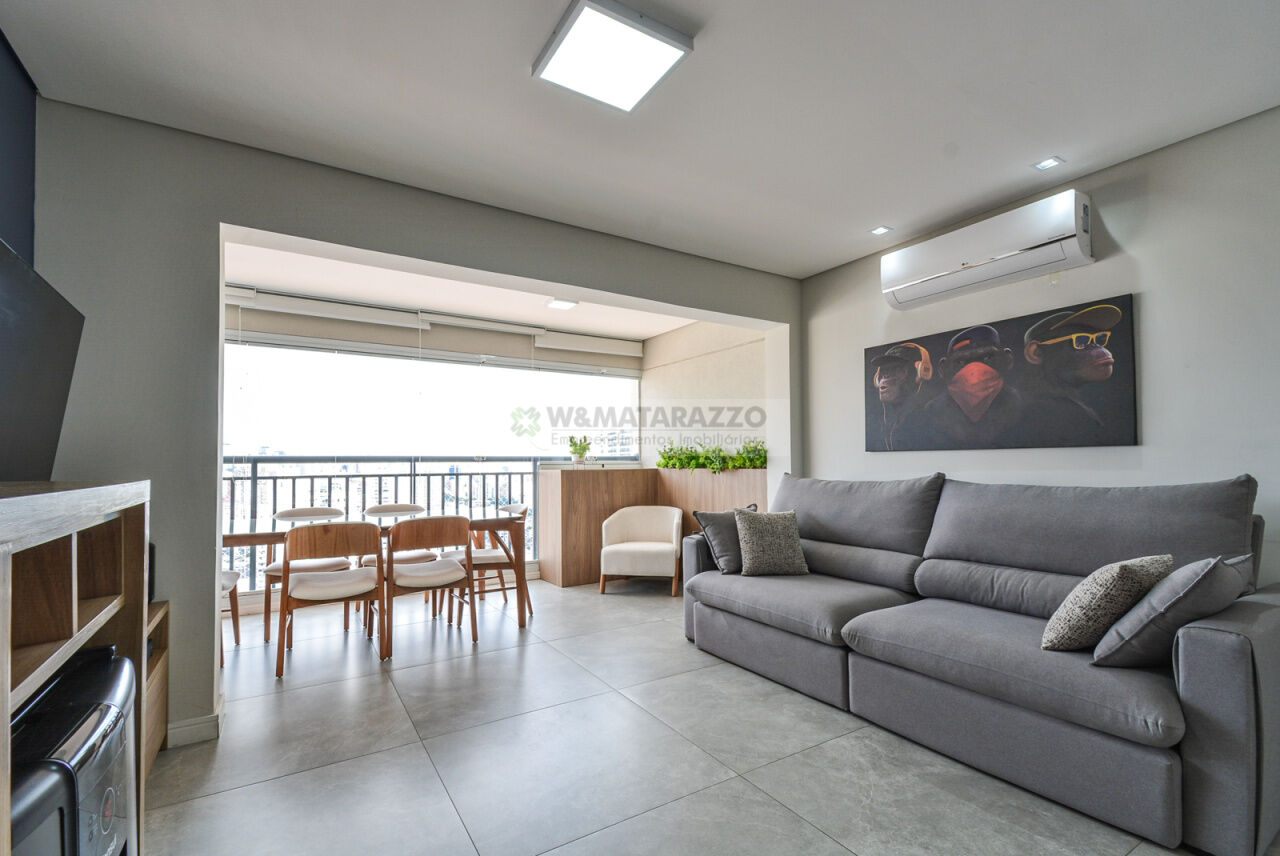 Apartamento Cambuci 2 dormitorios 3 banheiros 2 vagas na garagem