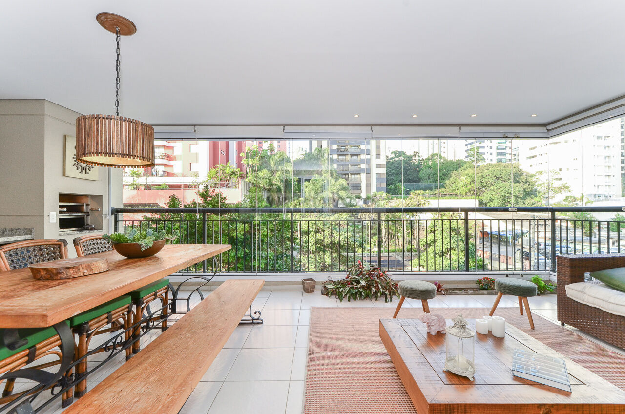 Apartamento Vila Mascote 3 dormitorios 5 banheiros 3 vagas na garagem