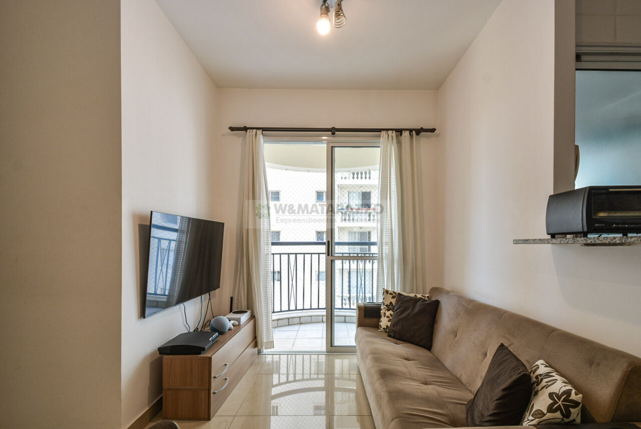 Apartamento Campo Belo 2 dormitorios 1 banheiros 1 vagas na garagem