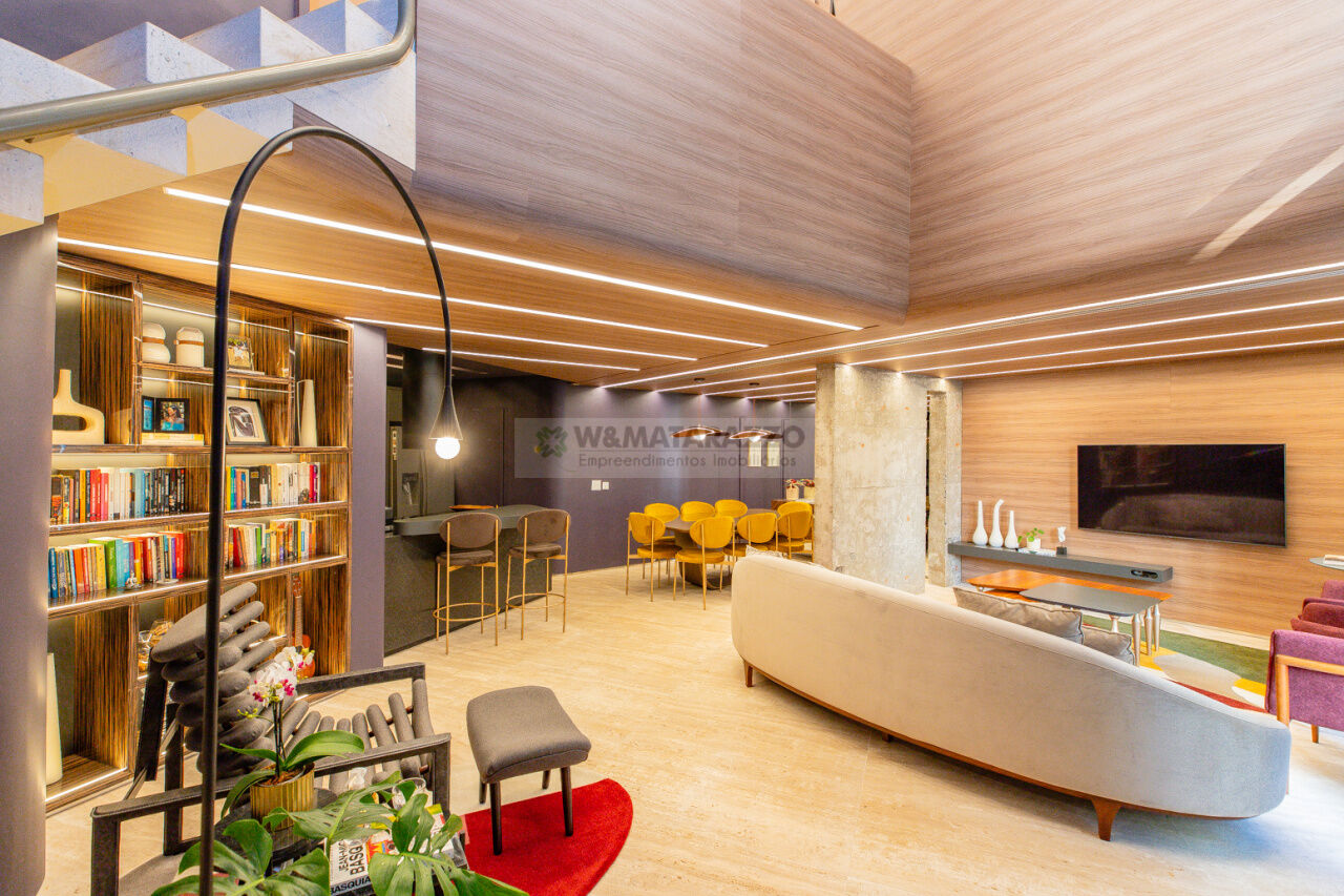 Apartamento Vila Nova Conceição 2 dormitorios 3 banheiros 2 vagas na garagem