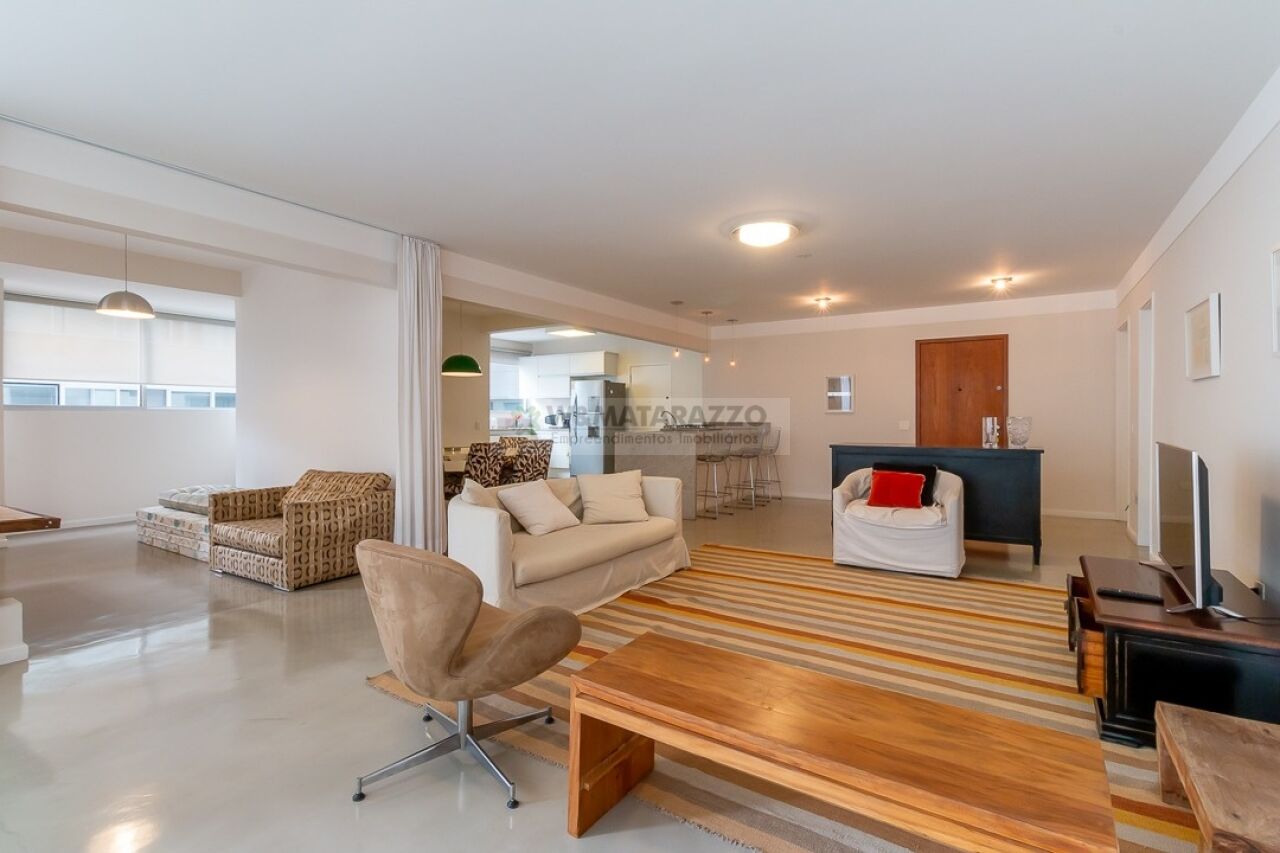 Apartamento Cerqueira César 3 dormitorios 3 banheiros 1 vagas na garagem