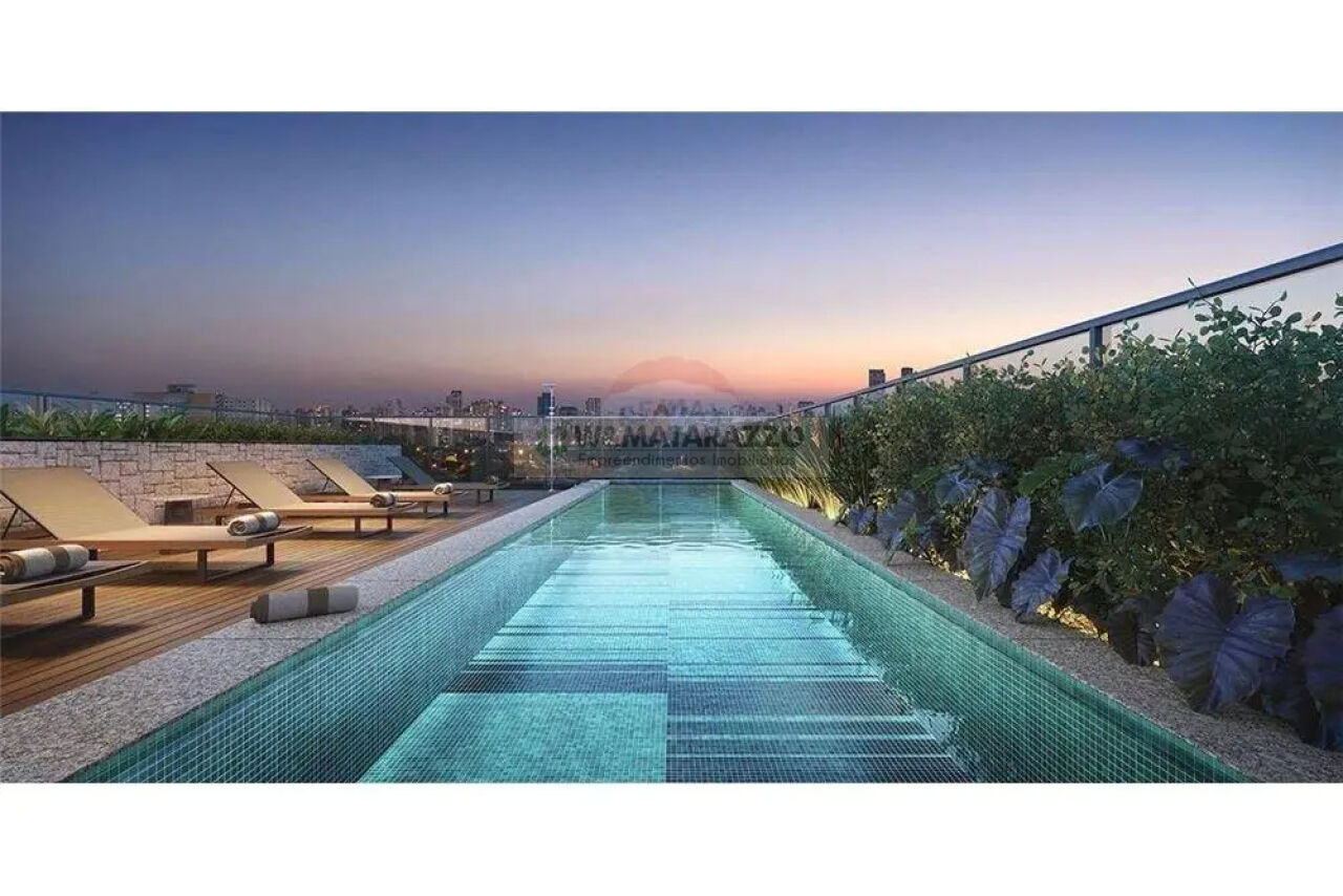 Apartamento Campo Belo 1 dormitorios 1 banheiros 0 vagas na garagem