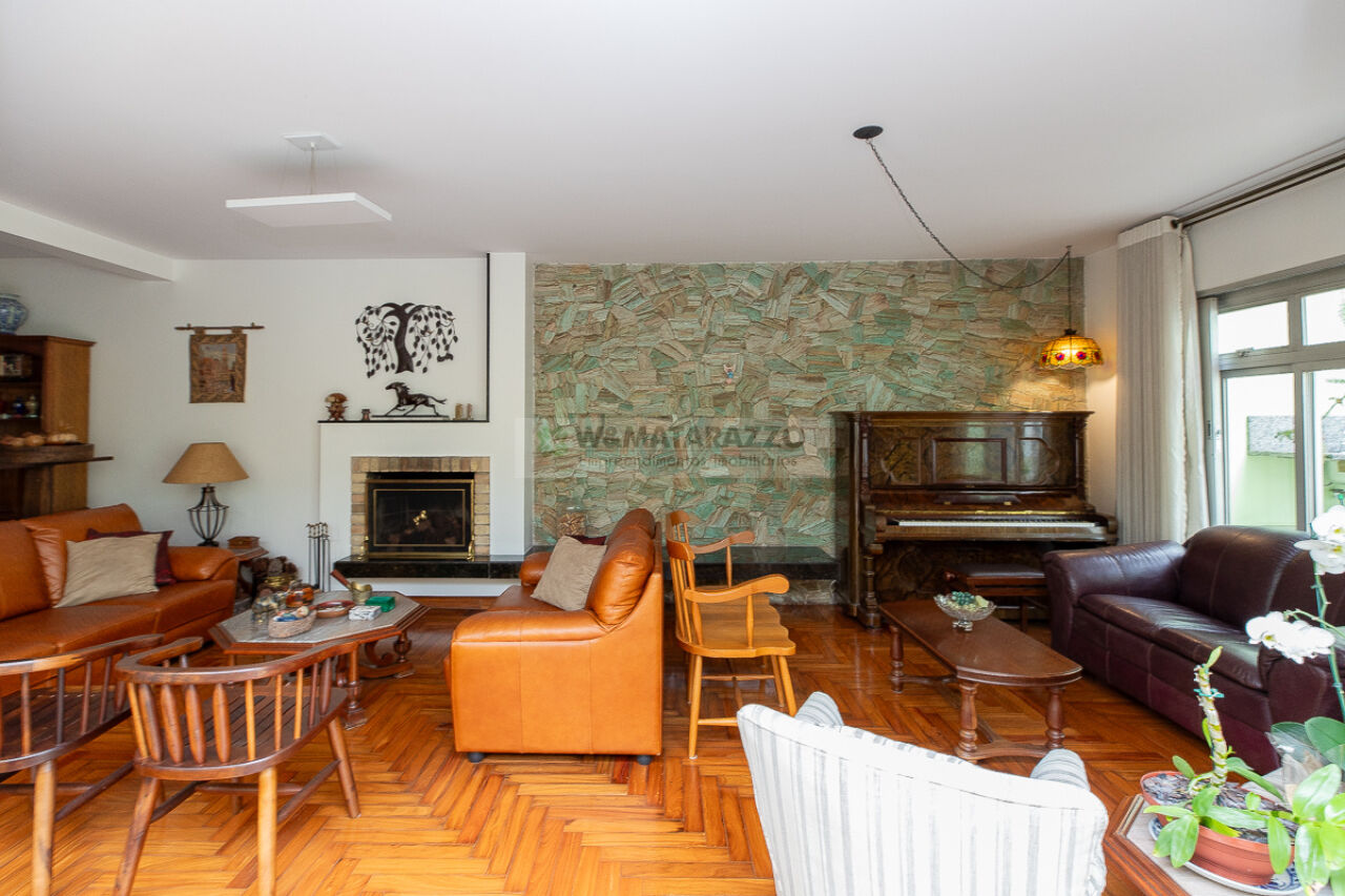 Casa Indianópolis 4 dormitorios 5 banheiros 3 vagas na garagem