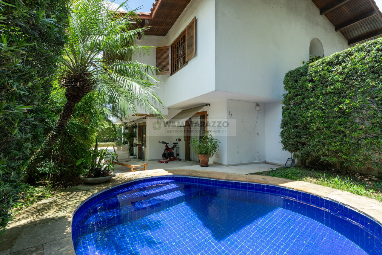 Casa Morumbi 4 dormitorios 5 banheiros 2 vagas na garagem