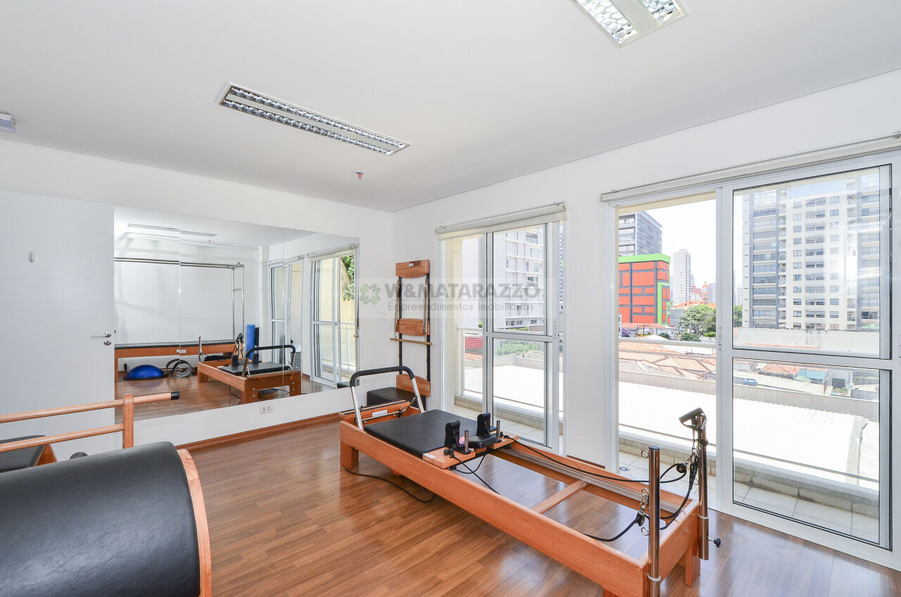 Conjunto Comercial/sala Brooklin Paulista 0 dormitorios 2 banheiros 1 vagas na garagem