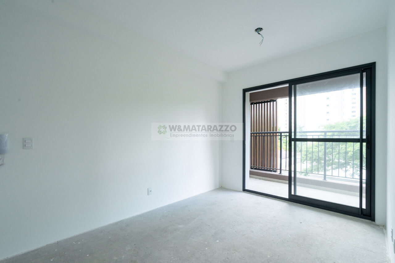 Apartamento Campo Belo 1 dormitorios 1 banheiros 0 vagas na garagem