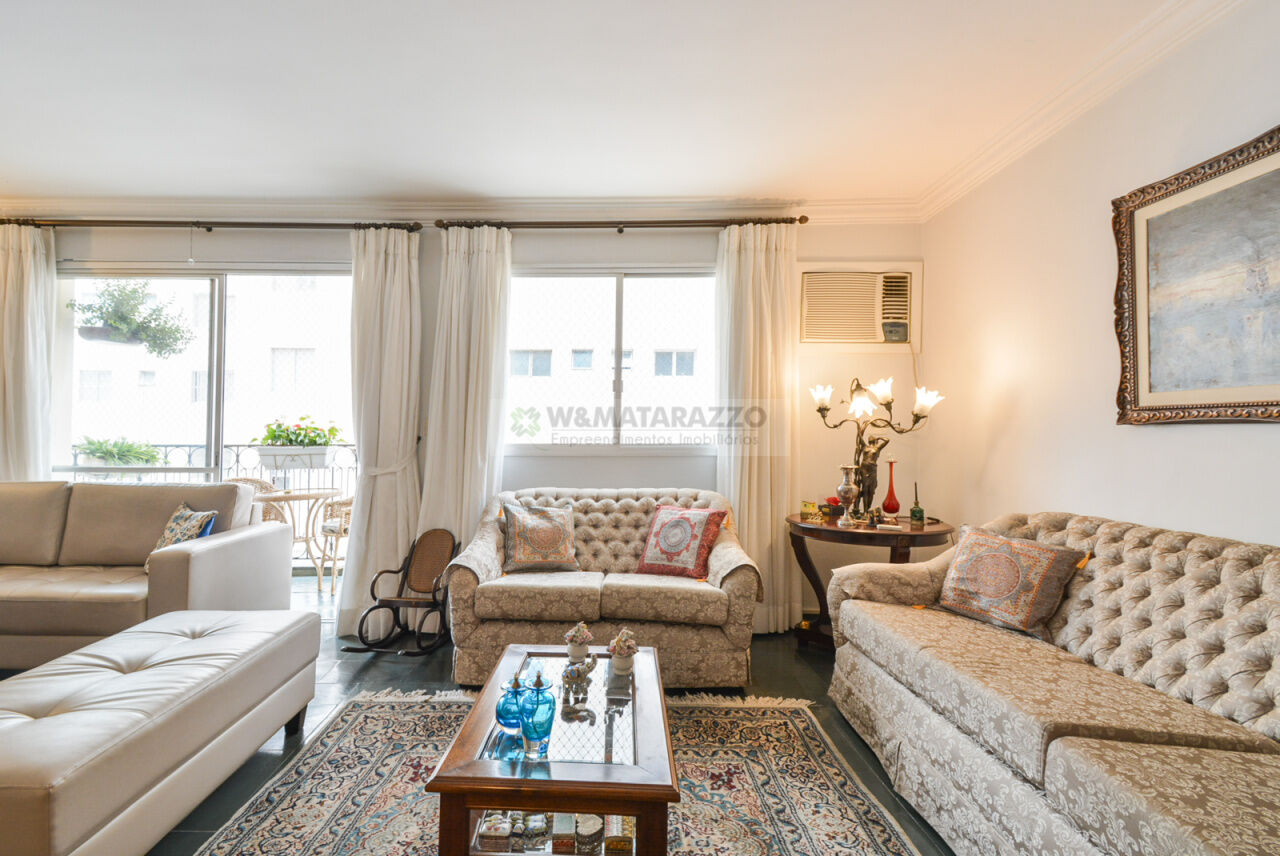 Apartamento Indianópolis 4 dormitorios 4 banheiros 3 vagas na garagem