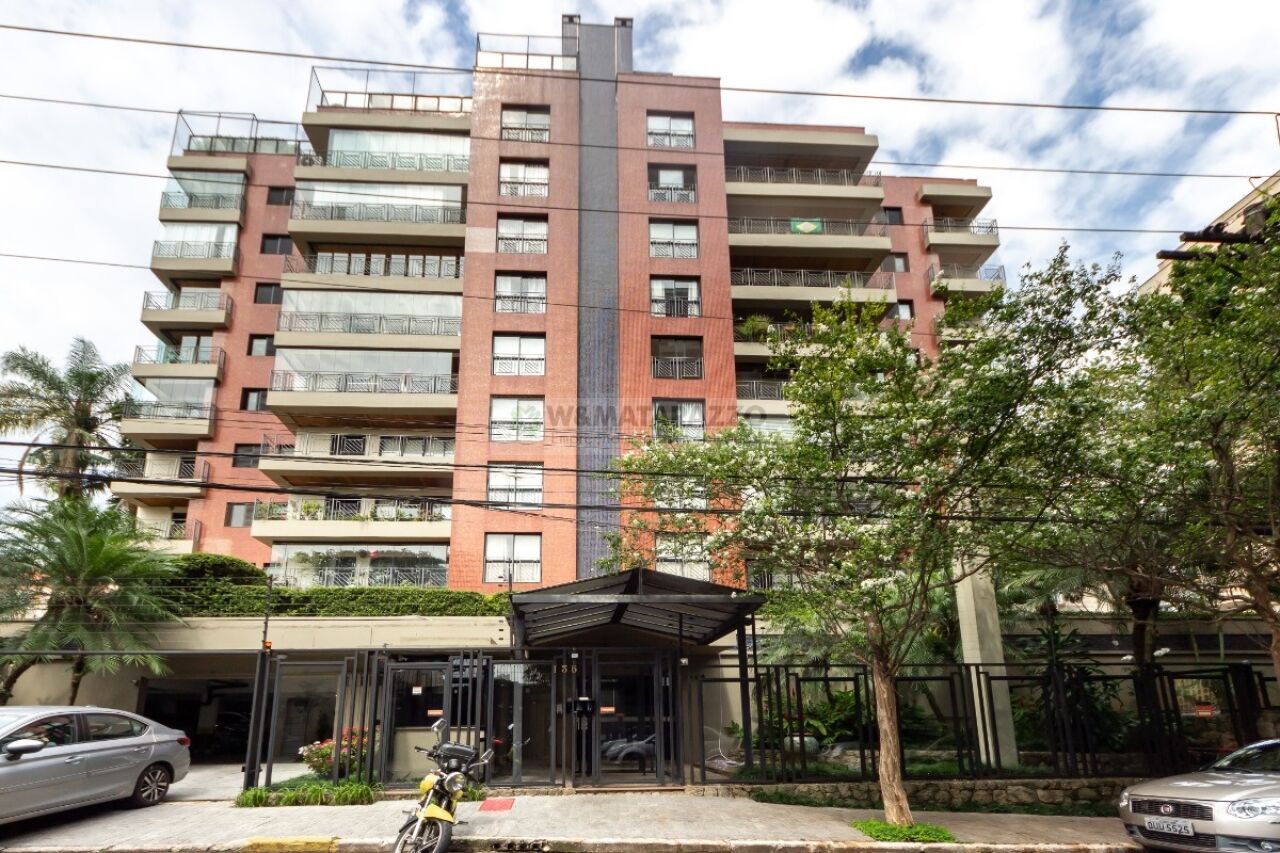 Apartamento Vila Mariana - Referência WL16495