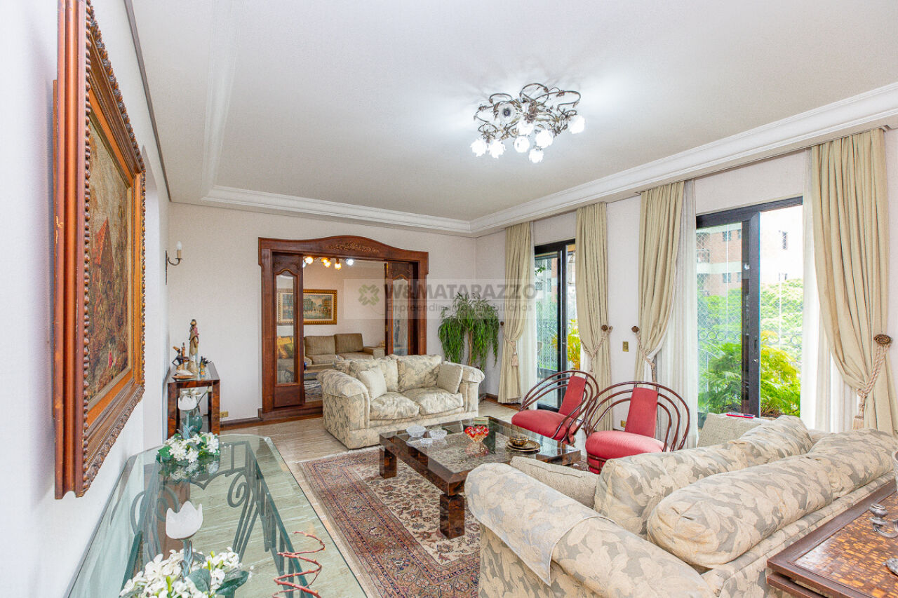 Apartamento venda Indianópolis - Referência WL16511