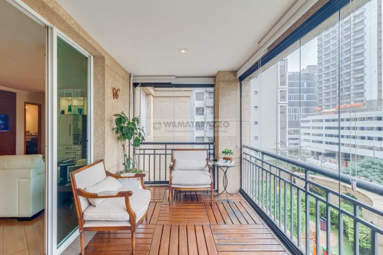 Apartamento Brooklin Paulista - Referência WL16513