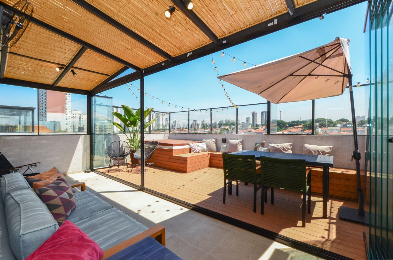 Apartamento Jardim Aeroporto 2 dormitorios 2 banheiros 1 vagas na garagem