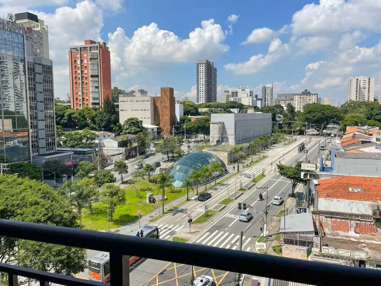 Apartamento Santo Amaro 1 dormitorios 1 banheiros 0 vagas na garagem