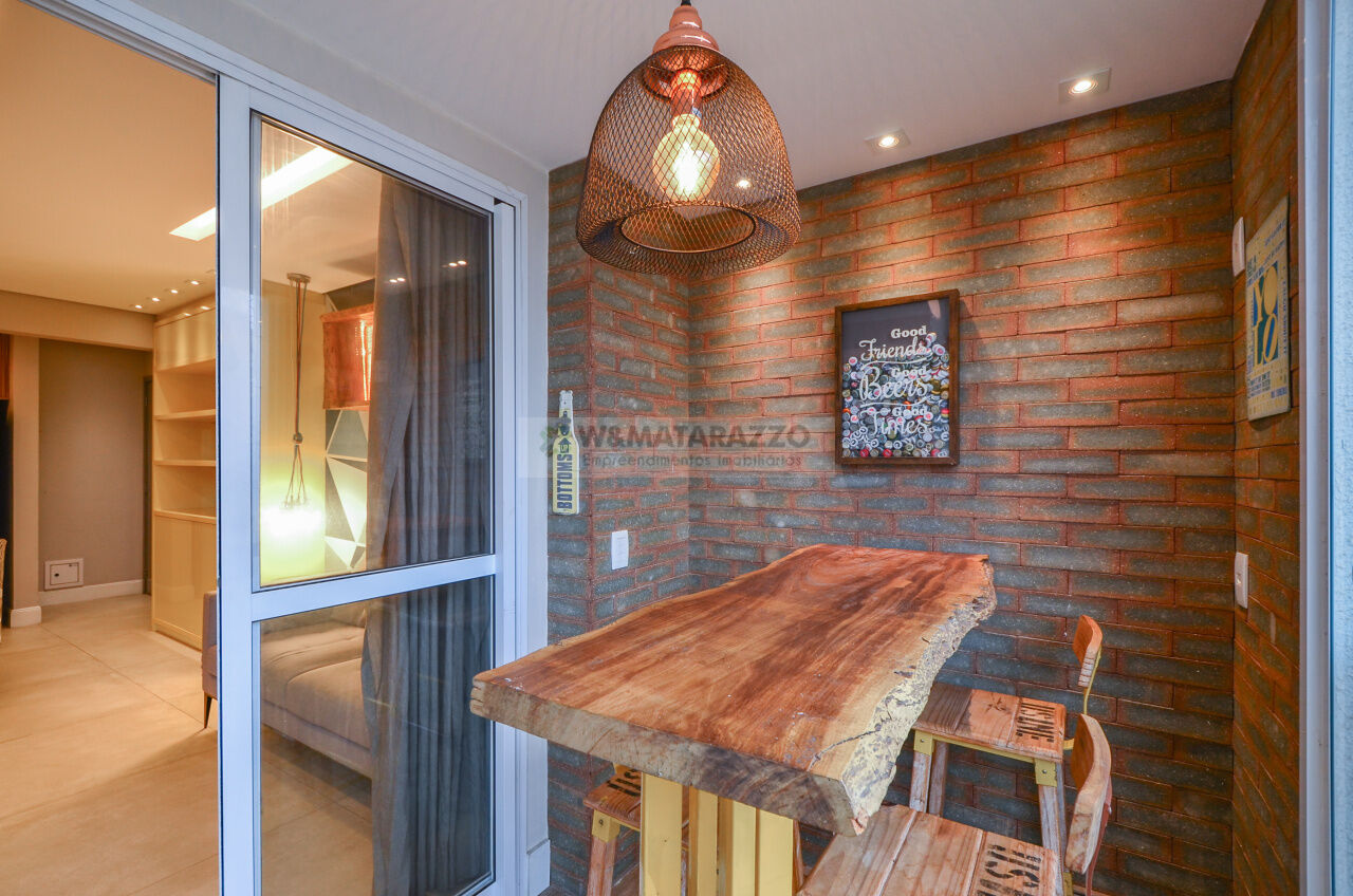 Apartamento Vila Andrade 2 dormitorios 3 banheiros 2 vagas na garagem