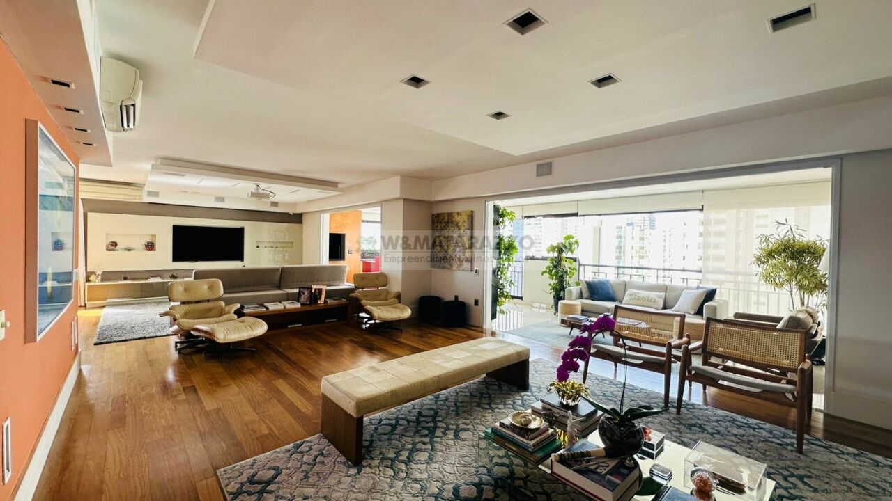 Apartamento Campo Belo 4 dormitorios 5 banheiros 5 vagas na garagem