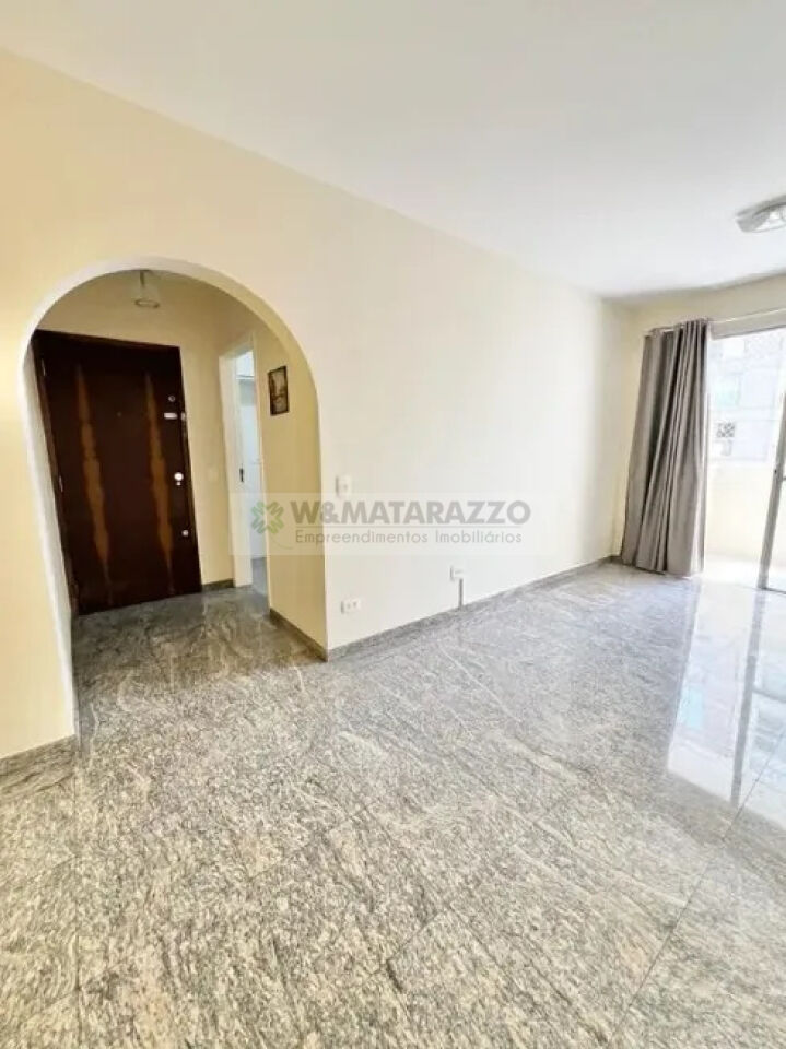 Apartamento Campo Belo 2 dormitorios 2 banheiros 1 vagas na garagem