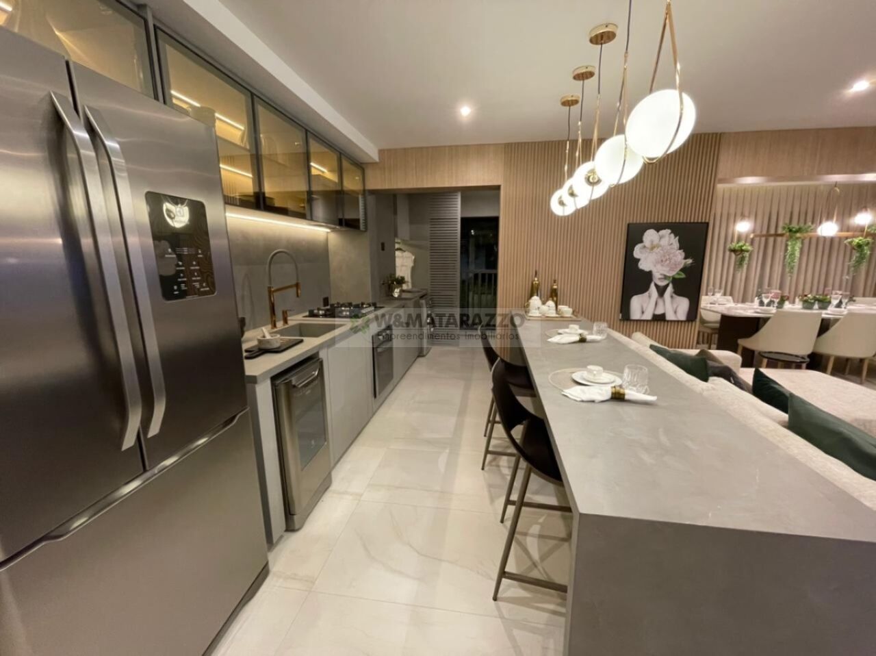 Apartamento Campo Belo 3 dormitorios 4 banheiros 2 vagas na garagem