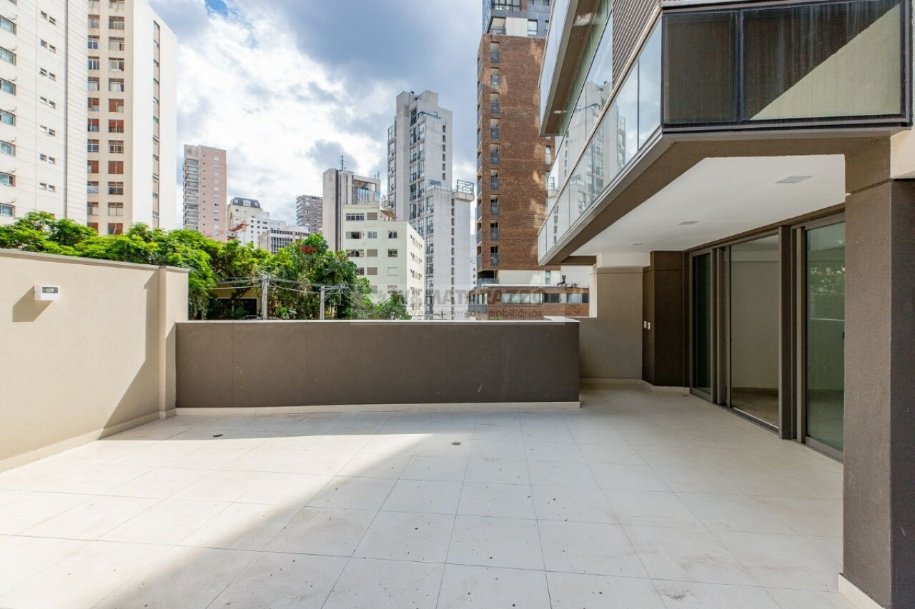 Apartamento Vila Nova Conceição 2 dormitorios 3 banheiros 1 vagas na garagem