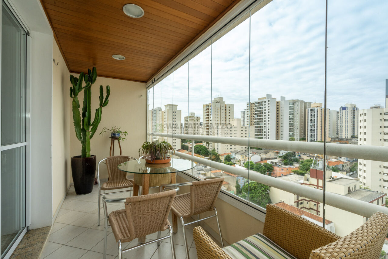 Apartamento Vila Anglo Brasileira 3 dormitorios 3 banheiros 2 vagas na garagem