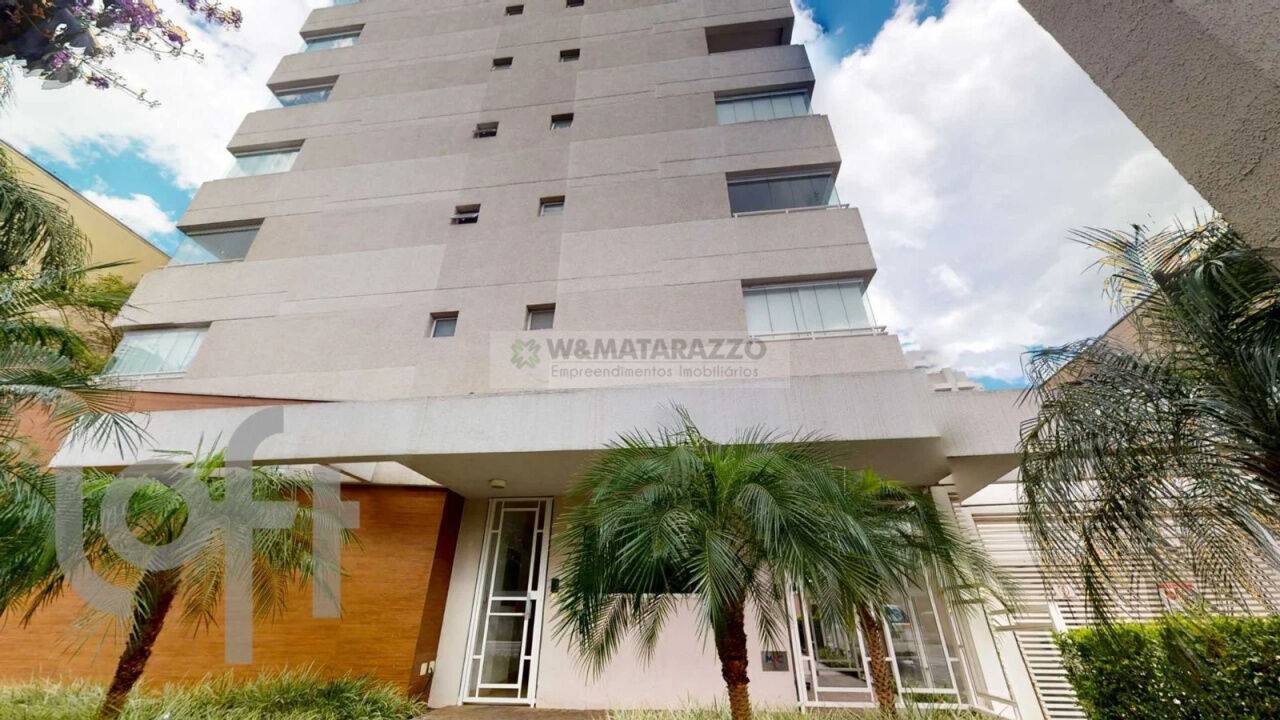 Apartamento Santo Amaro 1 dormitorios 1 banheiros 1 vagas na garagem