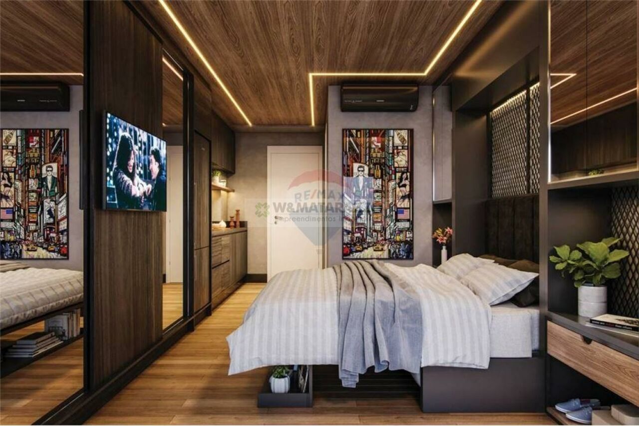 Apartamento Santo Amaro 1 dormitorios 1 banheiros 0 vagas na garagem