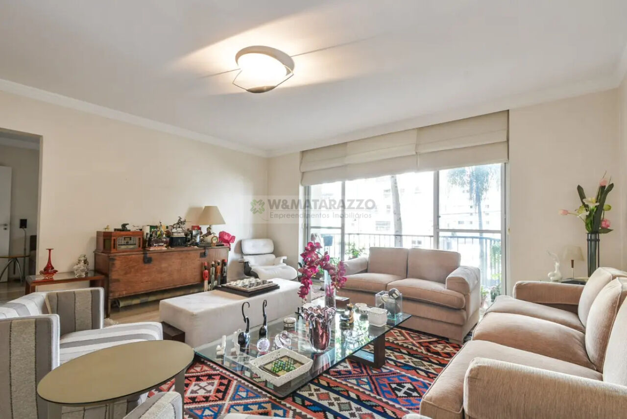 Apartamento Indianópolis 4 dormitorios 4 banheiros 2 vagas na garagem