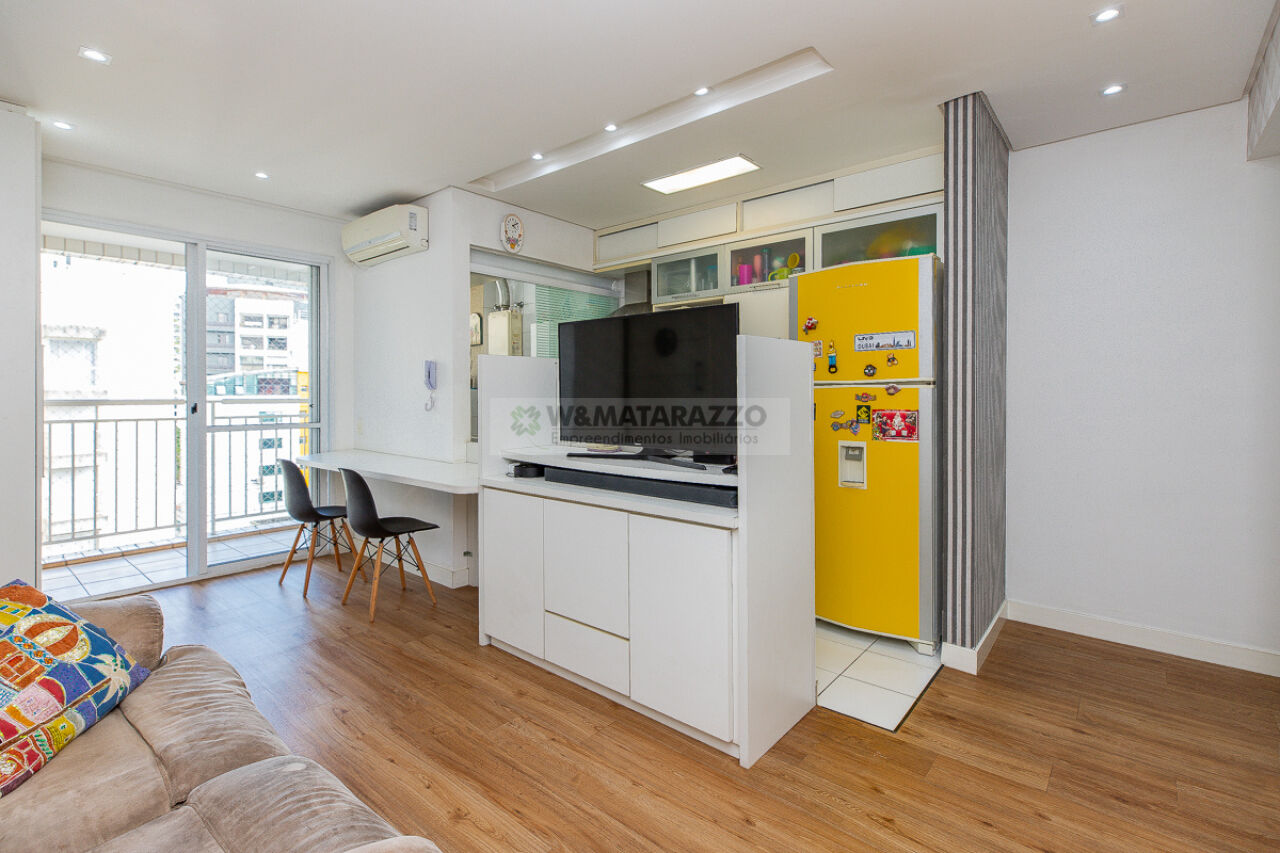 Apartamento Vila Olímpia 2 dormitorios 1 banheiros 1 vagas na garagem