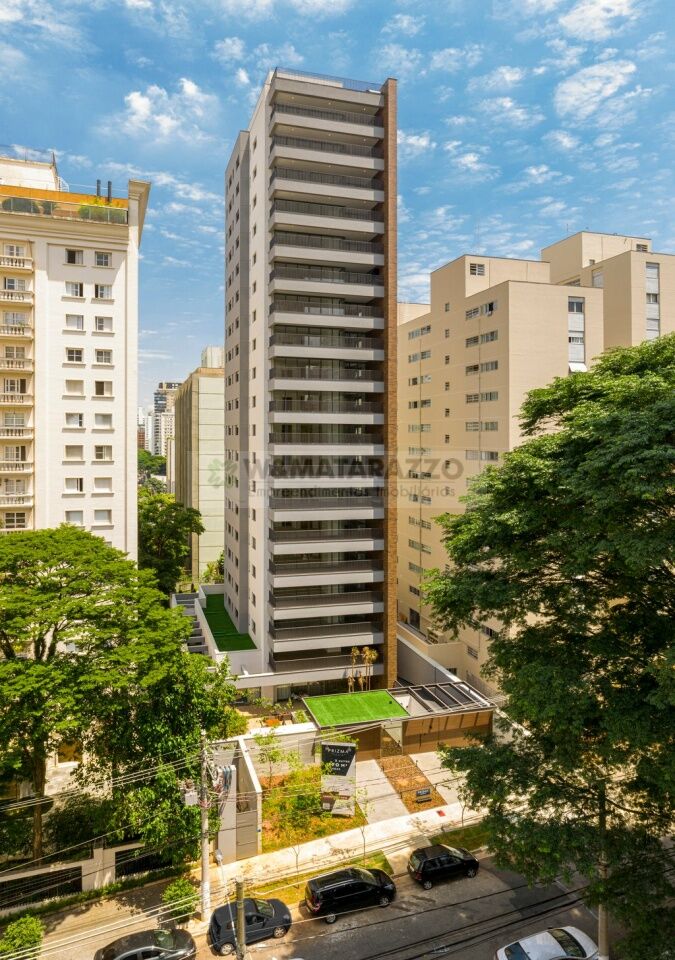 Apartamento Paraíso 3 dormitorios 4 banheiros 3 vagas na garagem