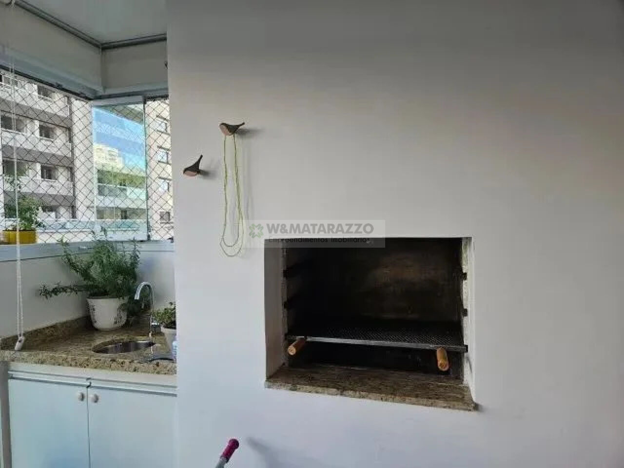 Apartamento Vila Mascote 3 dormitorios 4 banheiros 2 vagas na garagem