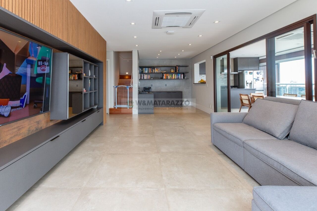 Apartamento Pinheiros 3 dormitorios 4 banheiros 3 vagas na garagem