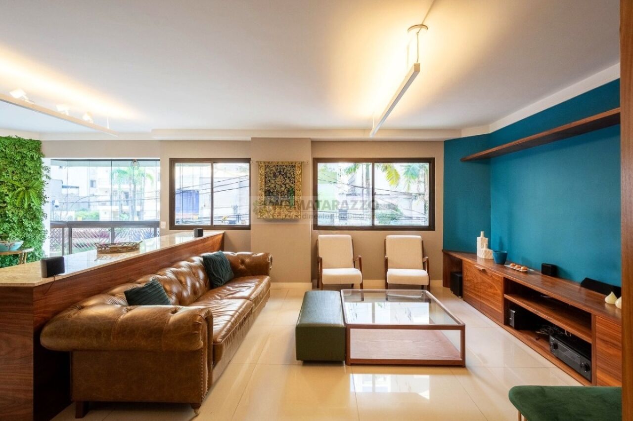 Apartamento Jardim Paulista 3 dormitorios 5 banheiros 4 vagas na garagem