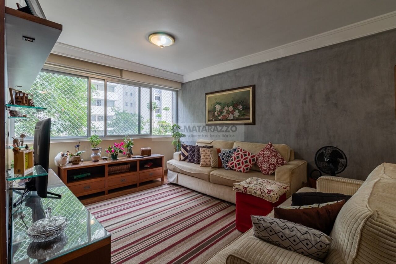 Apartamento Paraíso 3 dormitorios 3 banheiros 2 vagas na garagem