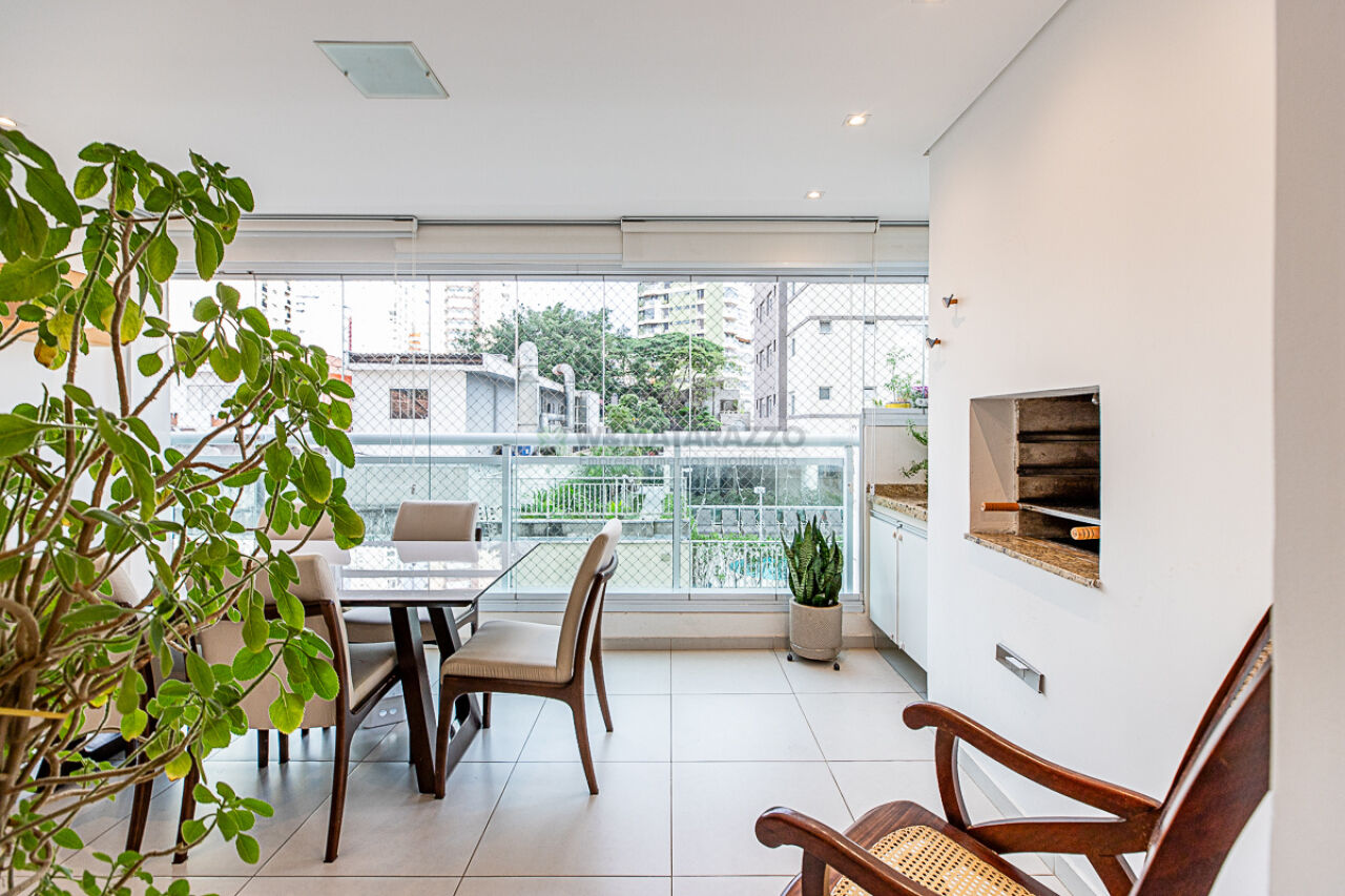 Apartamento Vila Mascote 3 dormitorios 4 banheiros 2 vagas na garagem