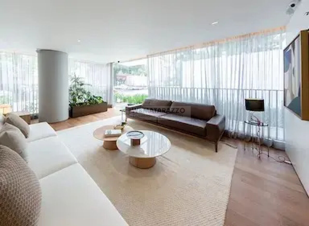 Apartamento Indianópolis 3 dormitorios 5 banheiros 4 vagas na garagem