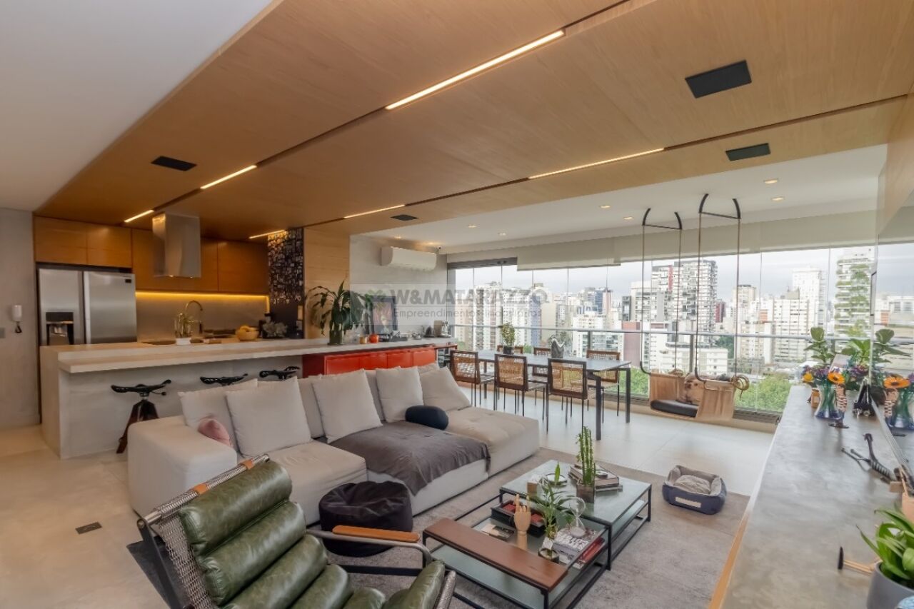 Apartamento Vila Olímpia 2 dormitorios 2 banheiros 3 vagas na garagem