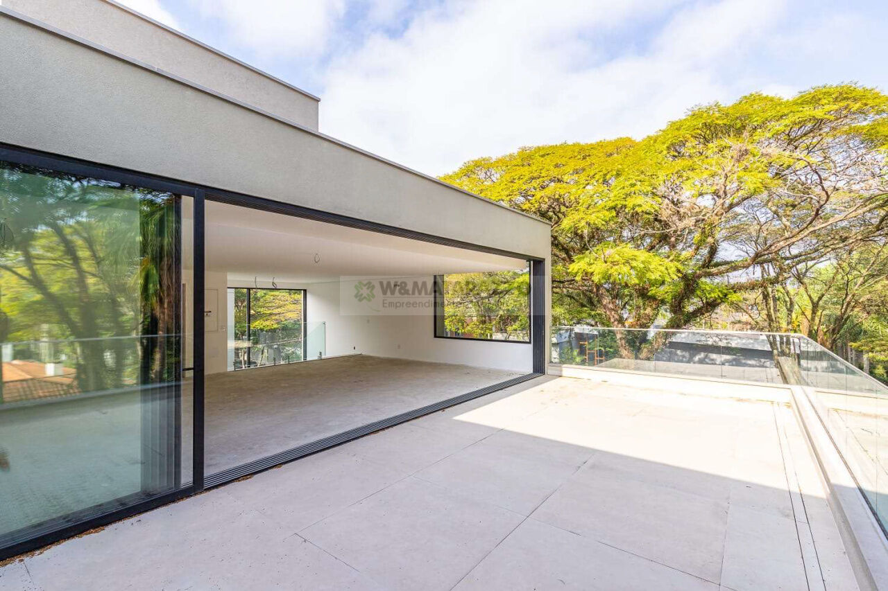 Casa de Condomínio Brooklin 4 dormitorios 7 banheiros 5 vagas na garagem