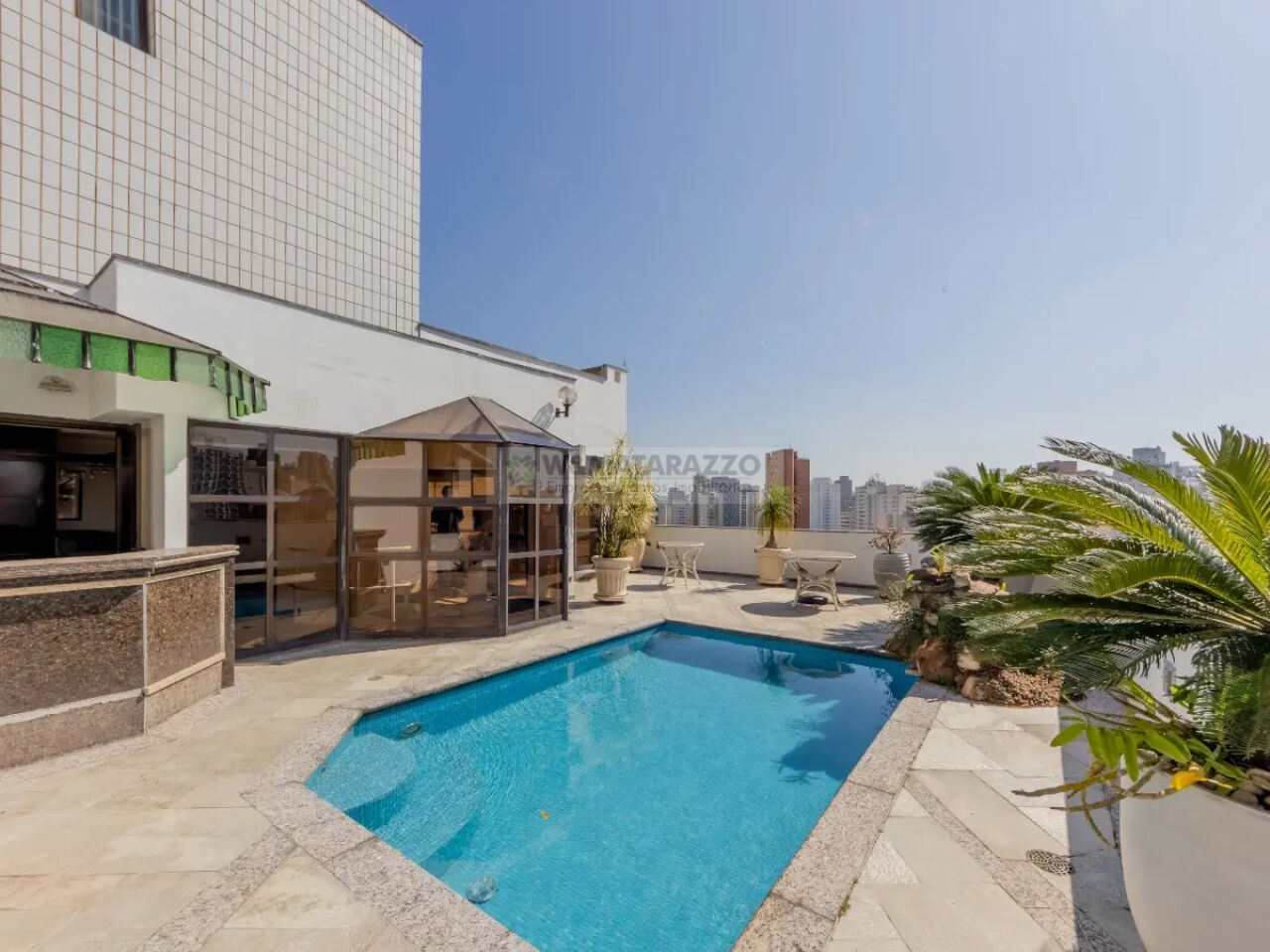 Apartamento Indianópolis 4 dormitorios 5 banheiros 7 vagas na garagem