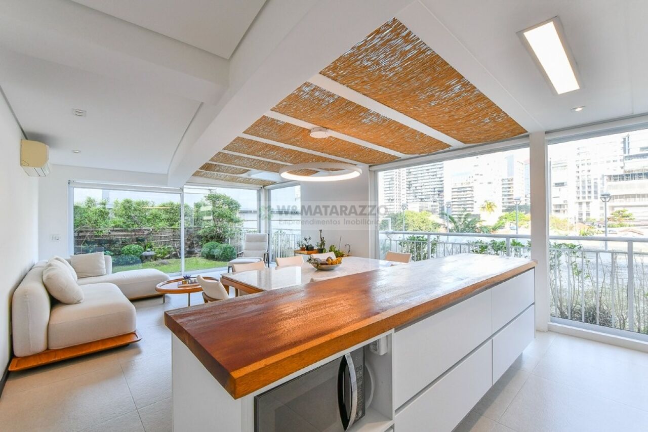 Apartamento Vila Nova Conceição 2 dormitorios 3 banheiros 2 vagas na garagem