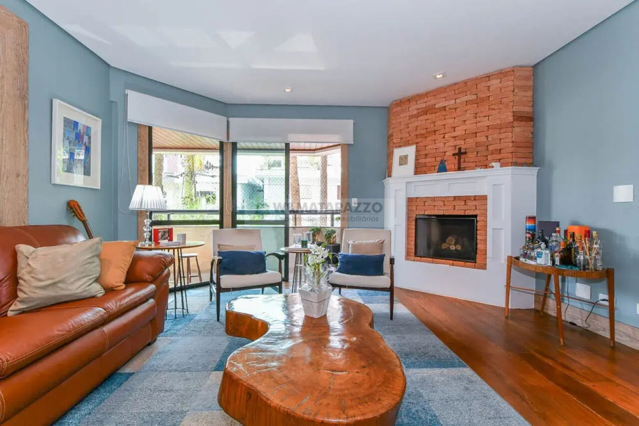 Apartamento Real Parque 2 dormitorios 3 banheiros 2 vagas na garagem