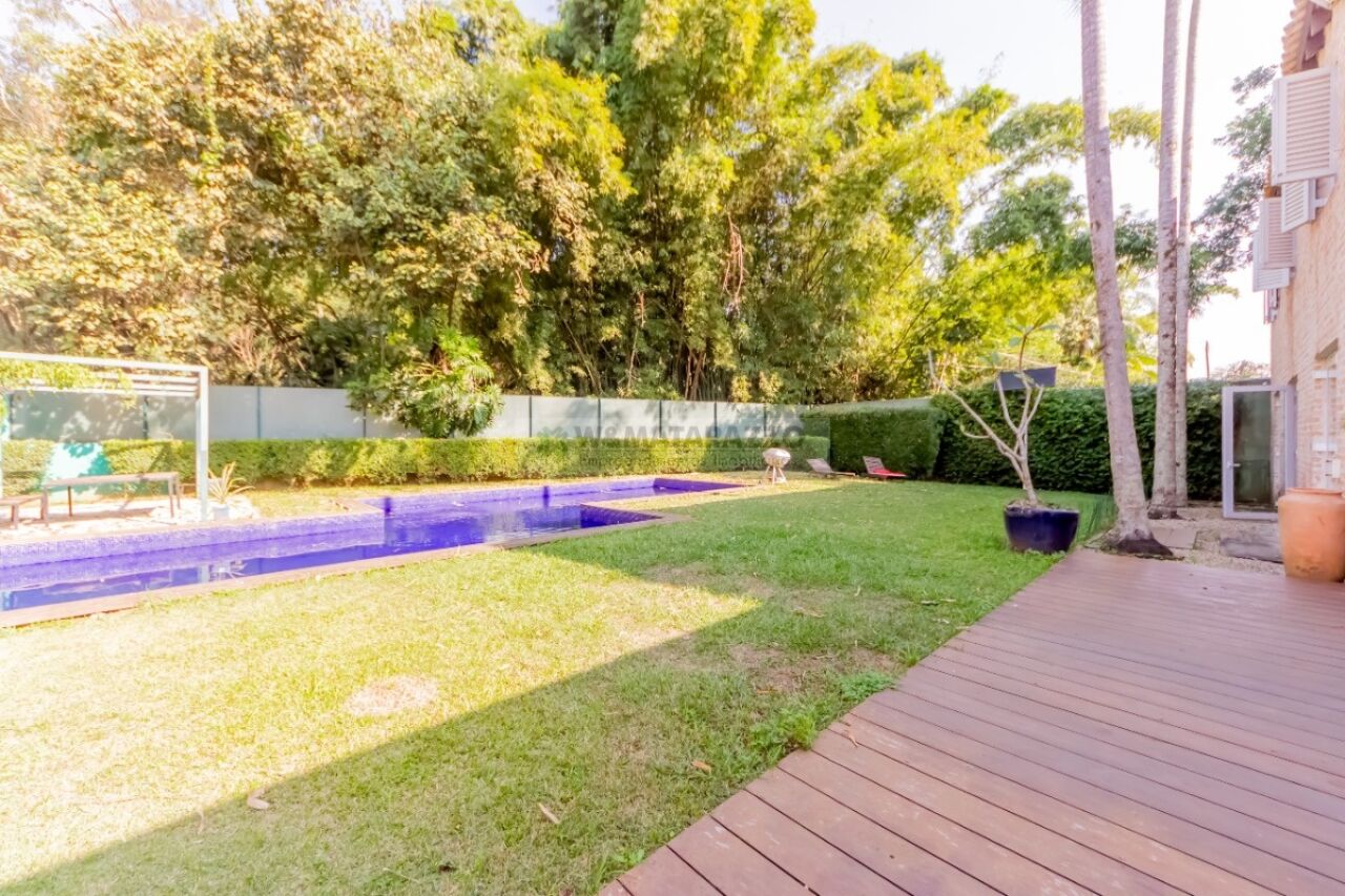 Casa venda Chácara Santo Antônio (Zona Sul) - Referência WL17348