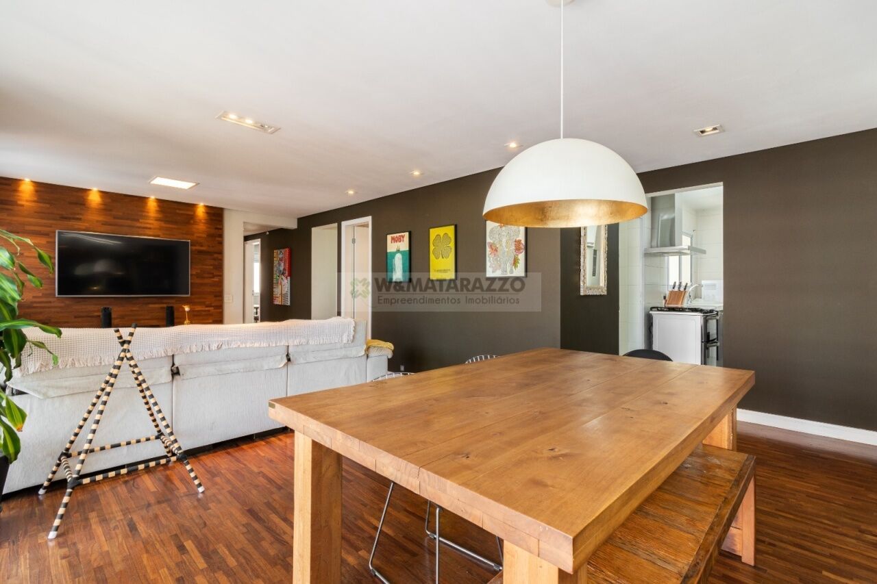 Apartamento Brooklin Paulista 2 dormitorios 2 banheiros 2 vagas na garagem