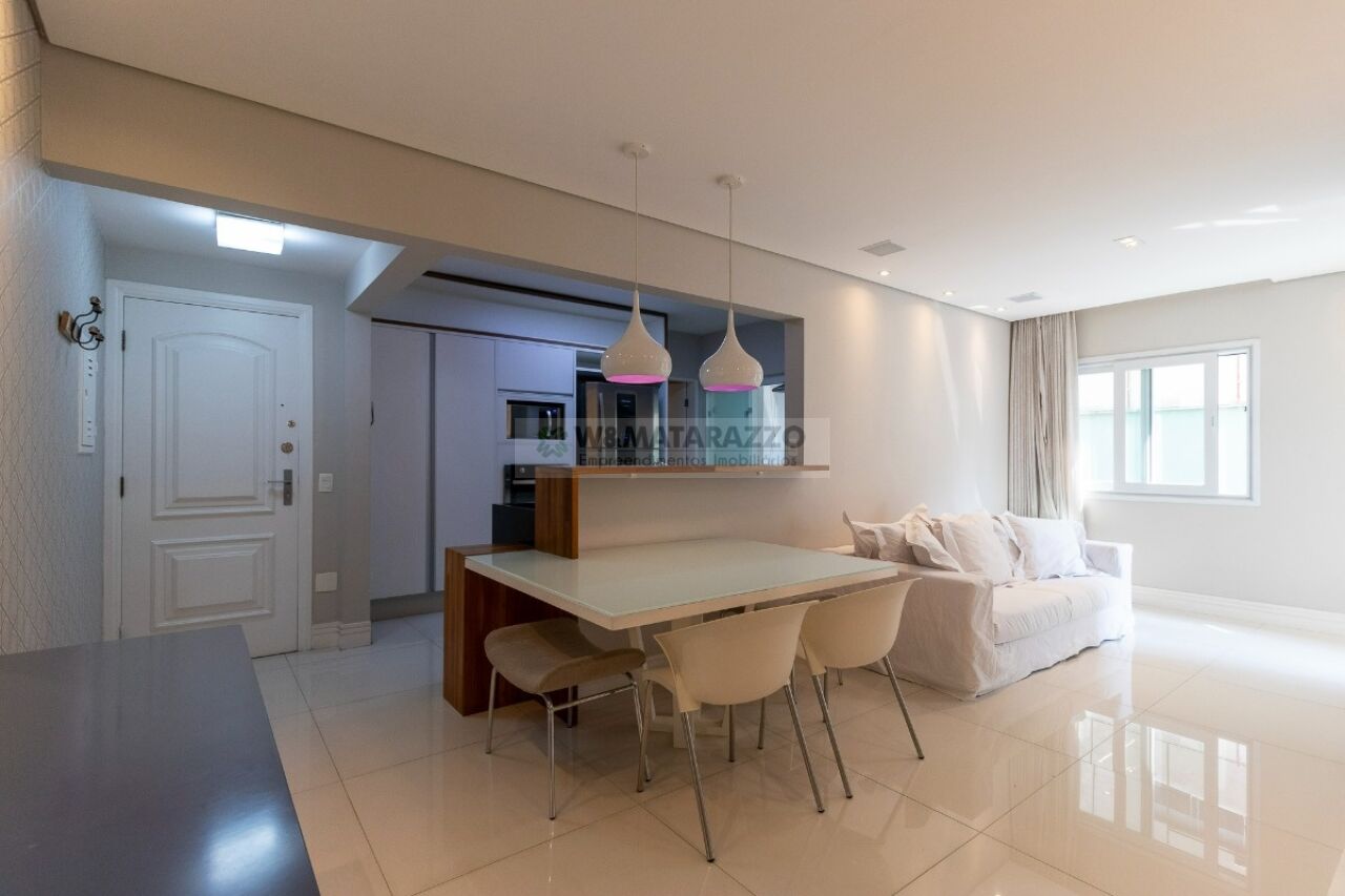 Apartamento Vila Olímpia 2 dormitorios 2 banheiros 1 vagas na garagem